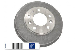 Bębny Hamulcowe Tył Mazda 626 V Premacy 1.8-2.0d 0