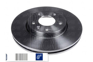 Tarcze Hamulcowe 2szt Chevrolet Cruze Orlando; Ope