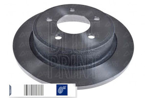 Tarcze Hamulcowe 2szt Chrysler Pacifica 3.5 08.03-