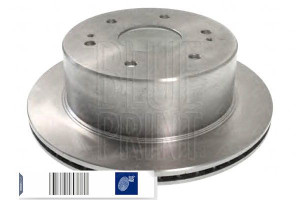 Tarcze Hamulcowe 2szt Hyundai H-1 H-1 Starex 2.4 2