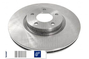 Tarcze Hamulcowe 2szt Mazda 3 2.3 12.06-06.09 Blue