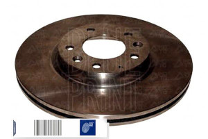 Tarcze Hamulcowe 2szt Mazda 6 1.8-2.5 08.07-07.13