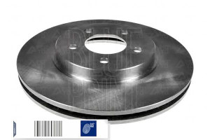 Tarcze Hamulcowe 2szt Mazda Tribute 2.0 2.3 3.0 03