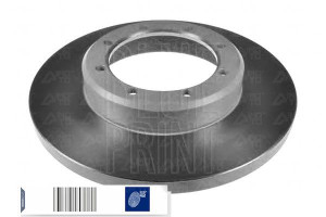 Tarcze Hamulcowe 2szt Nissan Nv400; Opel Movano B;