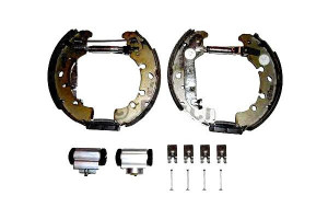 Szczęki Hamulcowe Mazda 2 1,25-1,6 03-07 Kpl. Z Cy