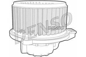 Dmuchawa Kia Carens Ii Carens Iii 1.6-2.0d 11.05-