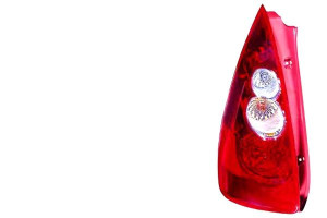 Lampa (kolor Kierunkowskazu Biały Kolor Szkła Czer
