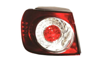 Lampa Tylna Zespolona Vw Golf Plus Led 05-13 Pr Cz