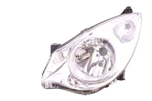 Reflektor (h4 Elektryczny Z Silnikiem) Opel Agila