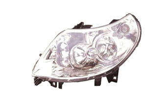 Reflektor Fiat Ducato Citroen Jumper Peugeot Boxer