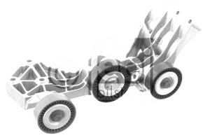 Napinacz Paska Klinowego Wiel. Mercedes M166 Febi