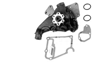 Pompa Wody Mercedes Om366 Febi Bilstein