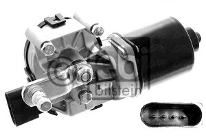 Silnik Wycieraczek Vw Polo Fabia 00- Febi Bilstein