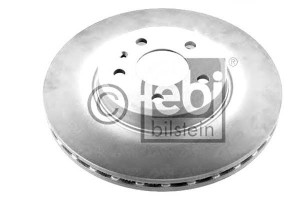 Tarcze Hamulcowe 2szt Audi A4 07- Febi Bilstein