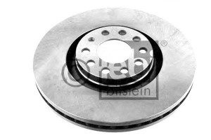 Tarcze Hamulcowe 2szt Audi Vw Febi Bilstein