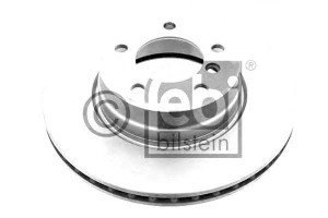 Tarcze Hamulcowe 2szt Bmw 5 E60 03-10 Febi Bilstei
