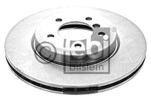 Tarcze Hamulcowe 2szt Bmw Z4 E95 06-08 Przód Febi