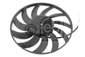 Wiatrak Wentylatora Vw A6 Febi Bilstein