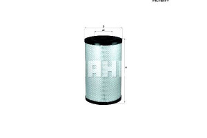 Filtr Powietrza Daf 75 Cf 85 Cf Cf 85 Pf183m-xf355
