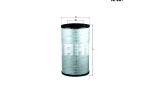 Filtr Powietrza Rvi Kerax Premium Premium 2 Volvo