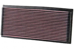 Sportowy Filtr Powietrza Długość Zewnętrzna: 330mm