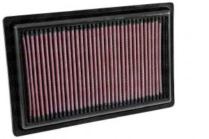 Filtr Panelowy (wkładka) Długość Zewnętrzna: 274mm