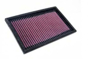 Sportowy Filtr Powietrza Długość Zewnętrzna: 232mm