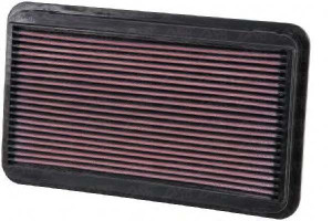 Sportowy Filtr Powietrza Długość Zewnętrzna: 308mm