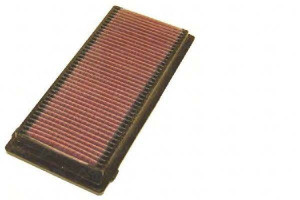 Sportowy Filtr Powietrza Długość Zewnętrzna: 303mm