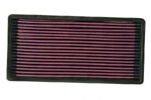 Sportowy Filtr Powietrza Długość Zewnętrzna: 340mm