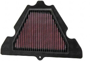 Filtr Powietrza Moto. Kawasaki Z1000 2010-2011 Kn