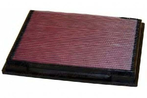 K&n - Filtr Powietrza - Wkład Air Filter Jeep Gran