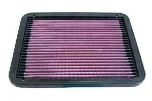 Sportowy Filtr Powietrza Długość Zewnętrzna: 237mm