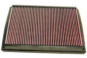 Sportowy Filtr Powietrza Długość Zewnętrzna: 322mm
