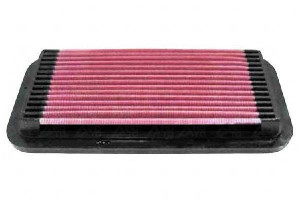 Sportowy Filtr Powietrza Długość Zewnętrzna: 254mm