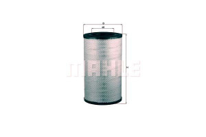 Filtr Powietrza [mahle]