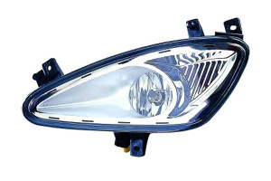 Lampa Przeciwmgielna (h11) Mercedes S-klasa W221 1