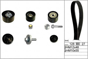 Zestaw Rozrządu Renault 2,0 16 Ina