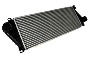 Intercooler Mercedes Sprinter 2-t (901 902) Sprint