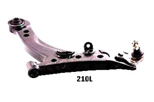 Wahacz Toyota Przód Carina E 1,6-2,0 92-97 Le Ze S