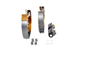 Szczęki Hamulcowe Peugeot 206 206+ 1.1-1.9d 08.98-
