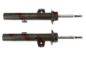 Amortyzatory 2szt P Bmw 1 E81 04-12 Gaz Kpl Trw