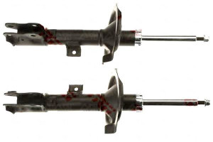 Amortyzatory 2szt P Altea 2.0tdi 04- Gaz Kpl Trw