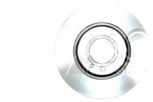 Tarcze Hamulcowe 2szt Audi A6 04- A.b.s.
