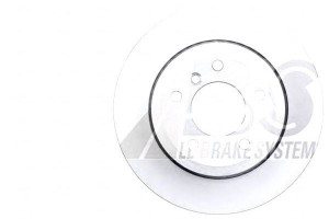 Tarcze Hamulcowe 2szt Bmw 5 E60 61 05-10 Tył Wen X