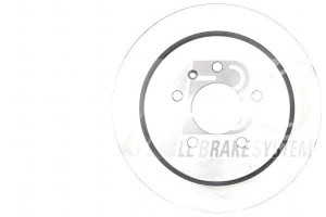 Tarcze Hamulcowe 2szt Cadillac Cts 02-05 Tył A.b.s