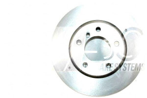 Tarcze Hamulcowe 2szt Bmw 5 E60 03-10 Wen. 520d A.