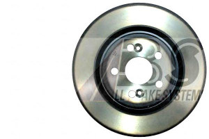 Tarcze Hamulcowe 2szt Renault Megane Ii 04- 2.0 Sp