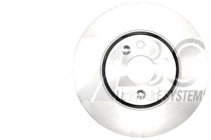 Tarcze Hamulcowe 2szt Renault Scenic 05-09 2.0dci