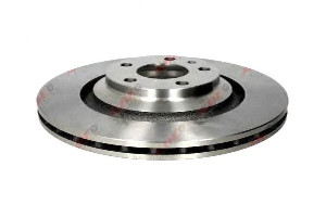 Tarcze Hamulcowe 2szt. Audi A6 2.0-4.2 05.04-08.11